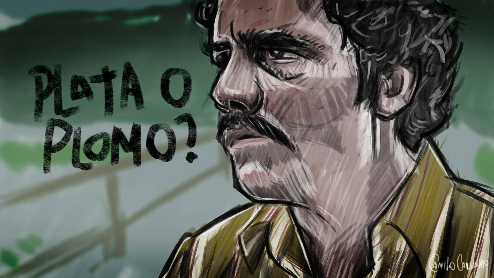Fondos De Pantalla De Pablo Escobar Narcos - IMAGESEE