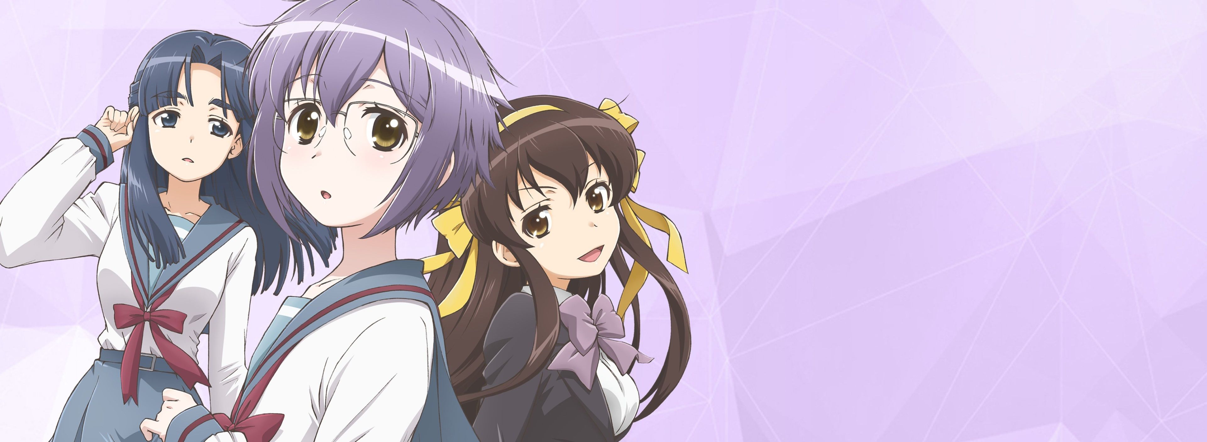 The Disappearance Of Nagato Yuki Chan 4k Best Pic