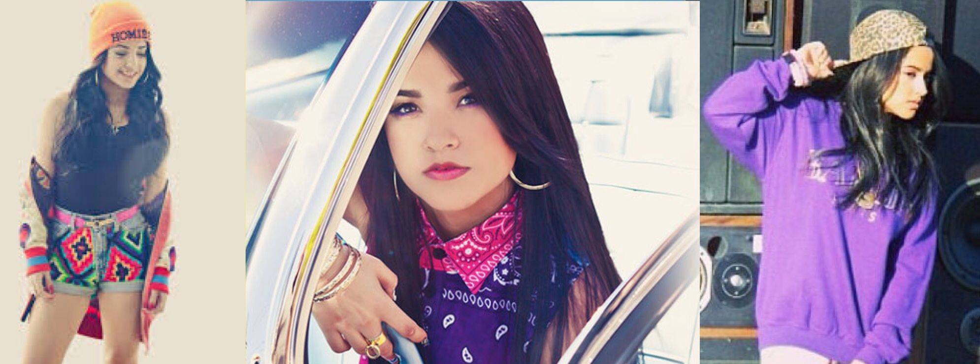 Becky G Wallpaper