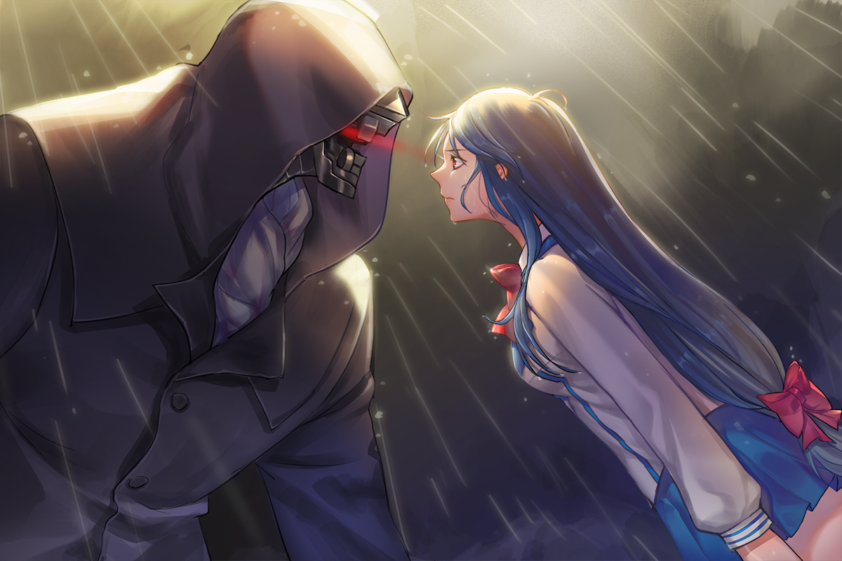 Chidori Kaname Metal Panic! Anime Image Board