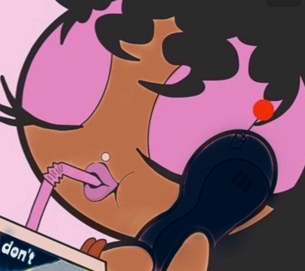 Black powerpuff girl. Black girl cartoon, Black girl magic art