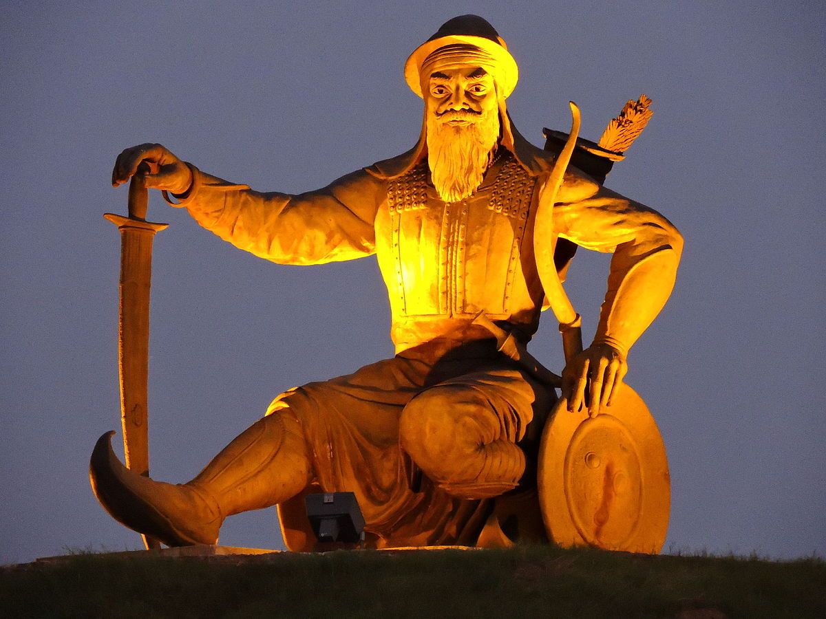 Banda Bahadur the Sikh Warrior