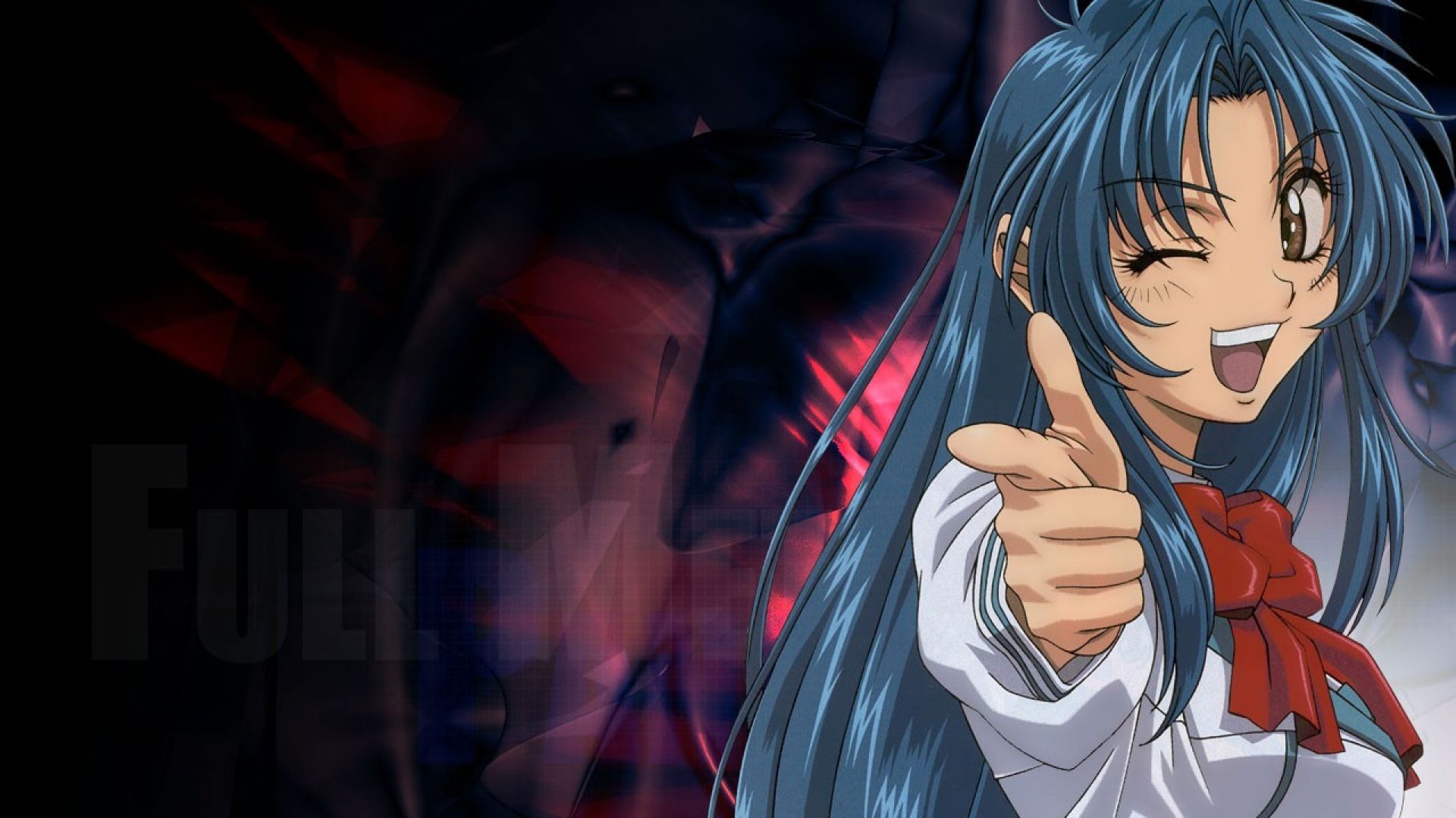 Kaname Chidori HD Desktop Wallpaper 37468