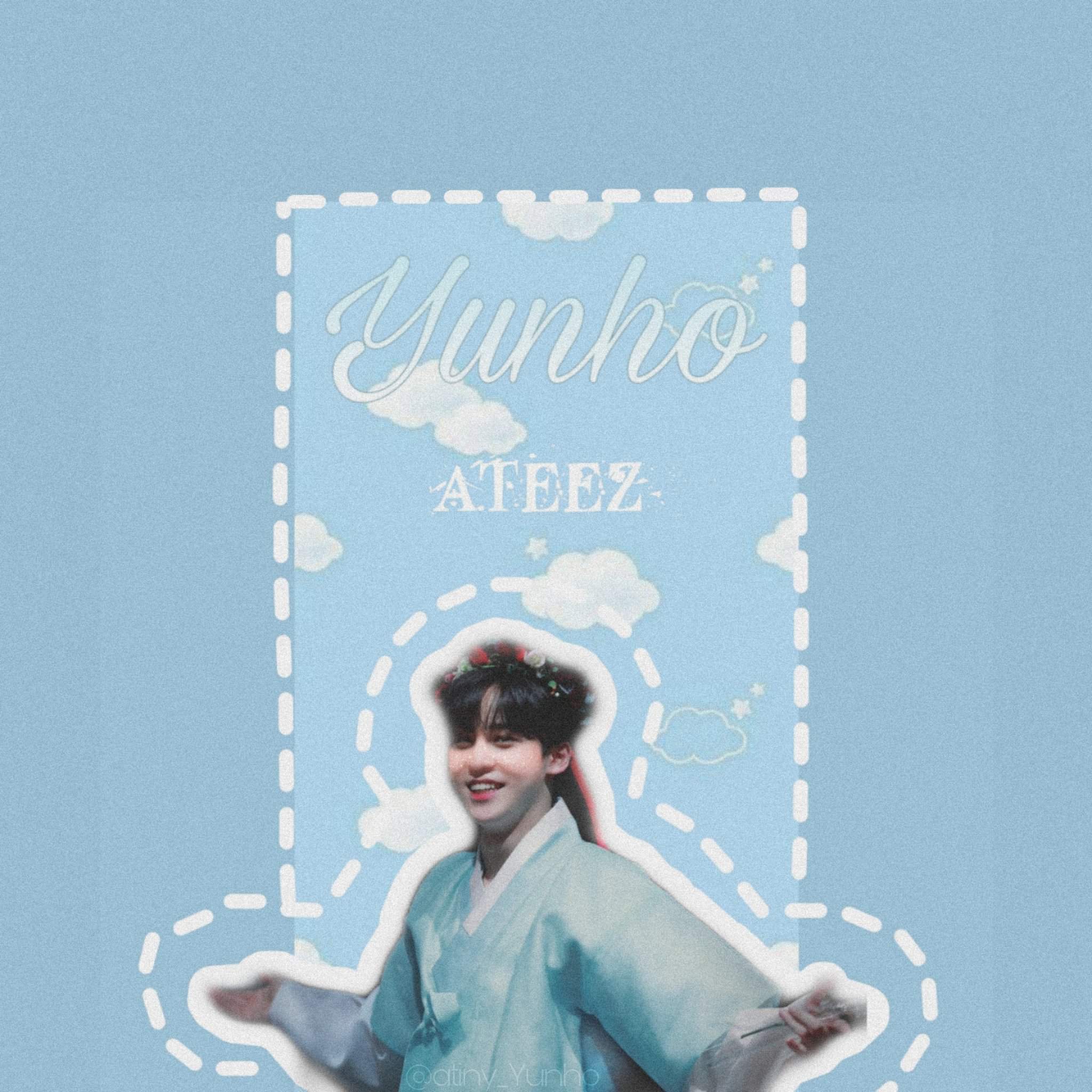 Yunho Wallpaper 2. ATEEZ 에이티즈 AMINO Amino