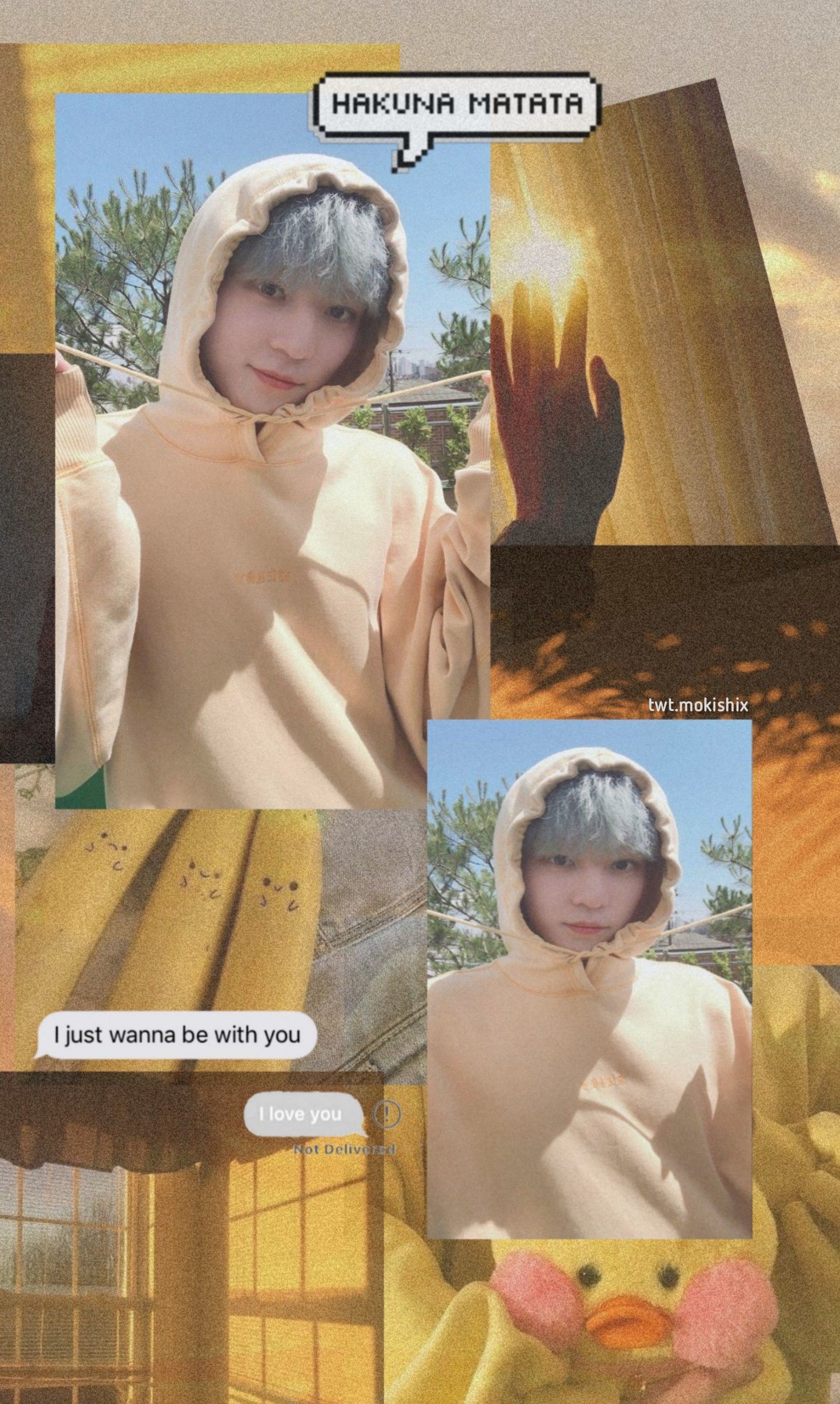 Ateez Yunho wallpaper aesthetic Yunho Image