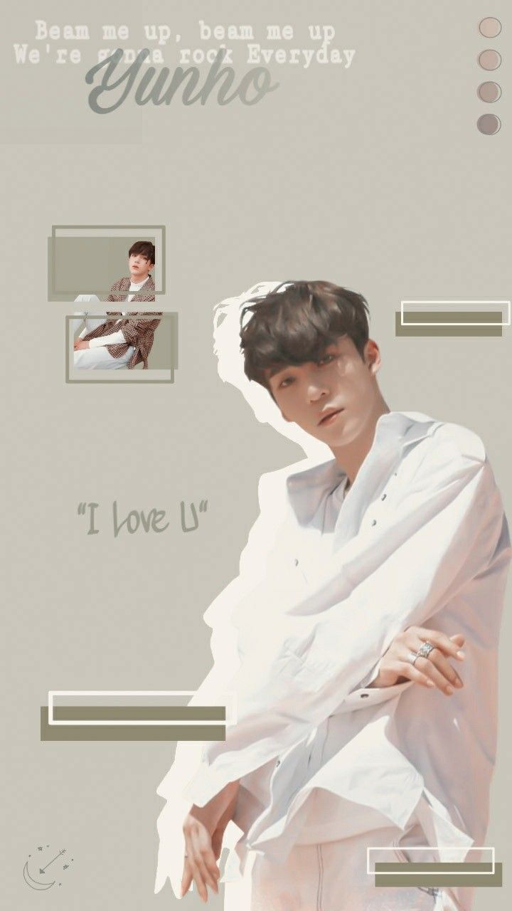 Yunho / Ateez wallpaper