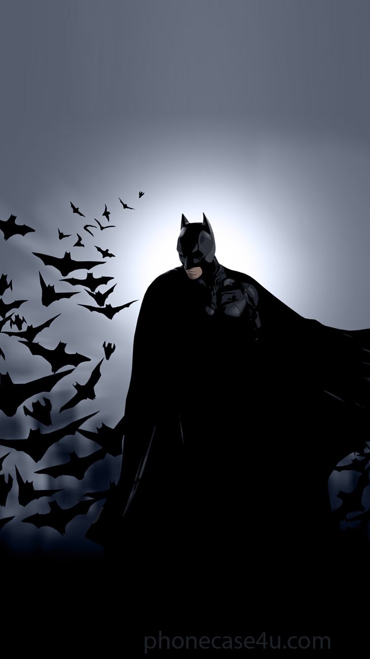 iPhone Batman Wallpapers - Wallpaper Cave