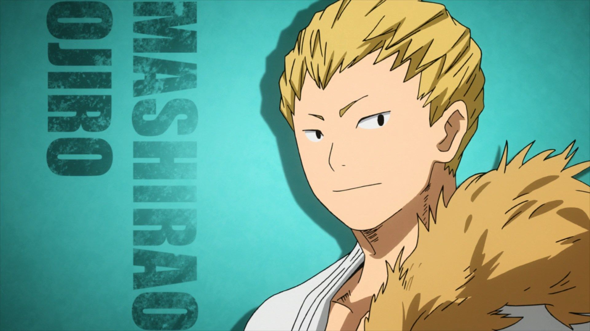 Mashirao Ojiro Wallpapers - Wallpaper Cave