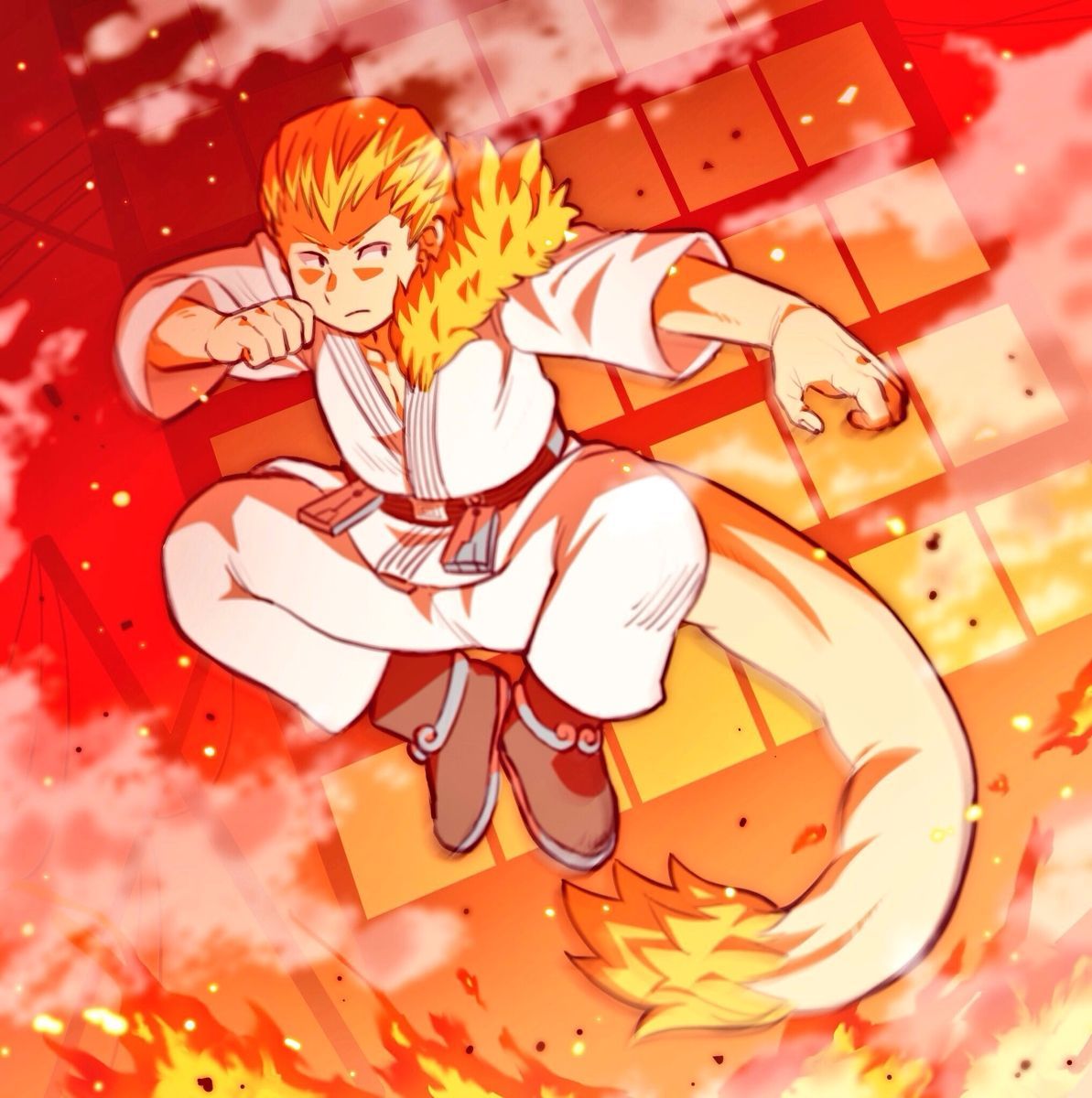 Mashirao Ojiro Wallpapers Wallpaper Cave