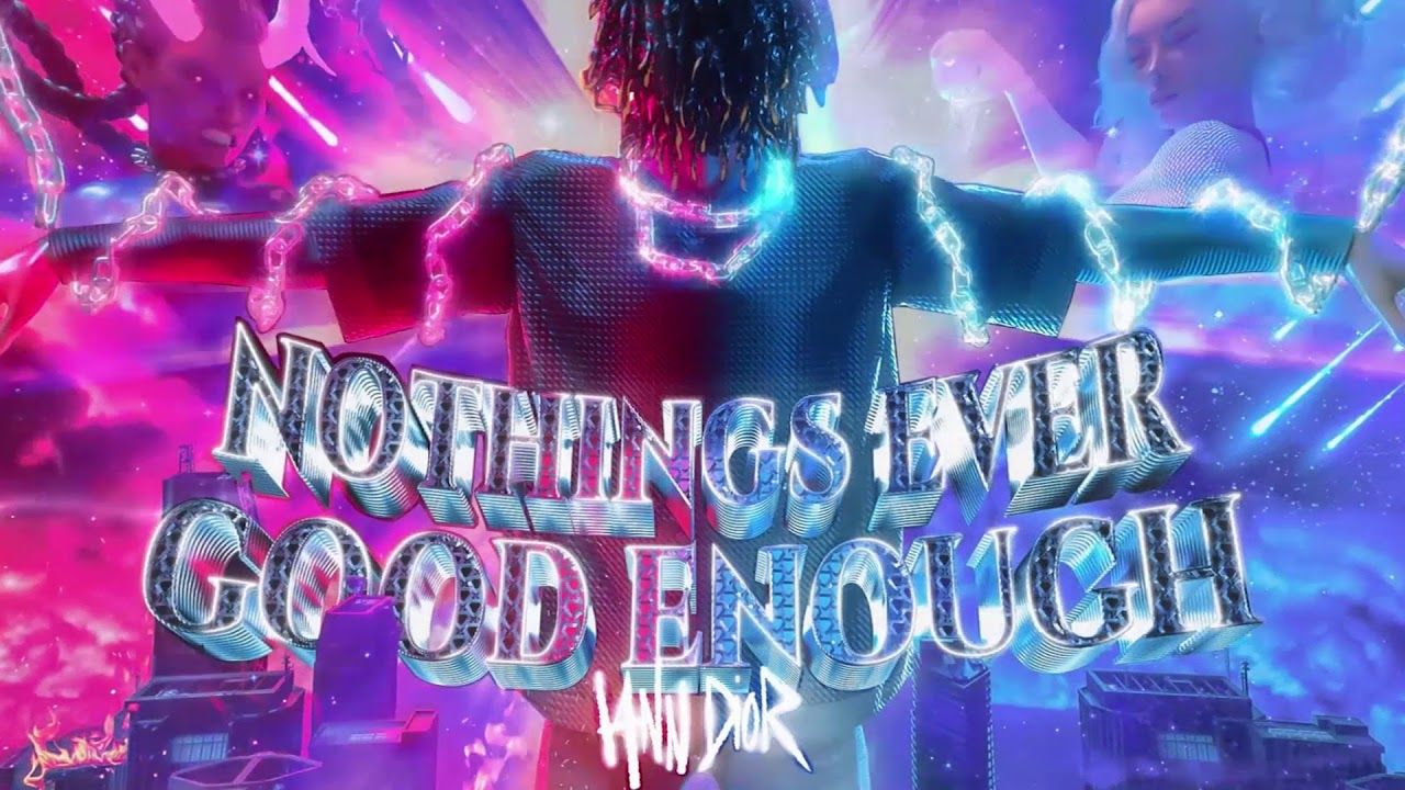 iann dior cares (Official Audio)