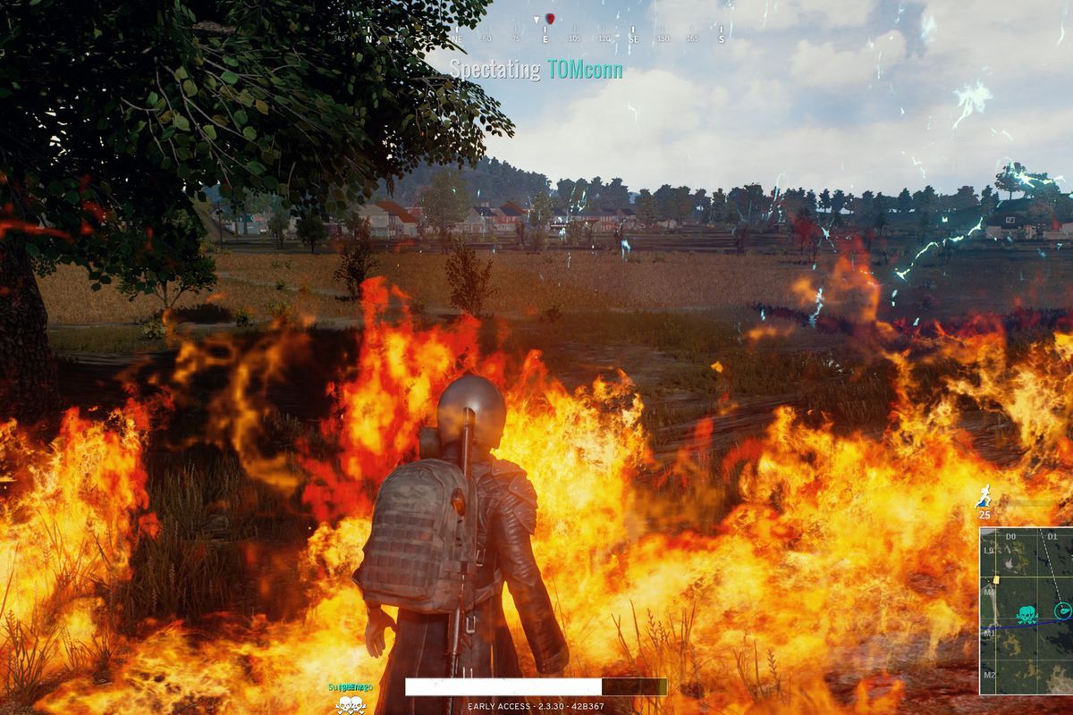 Police in India arrested ten students for playing PUBG