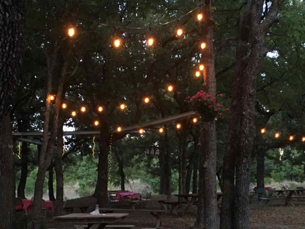 Summer Party Lights and Outdoor Spaces Light