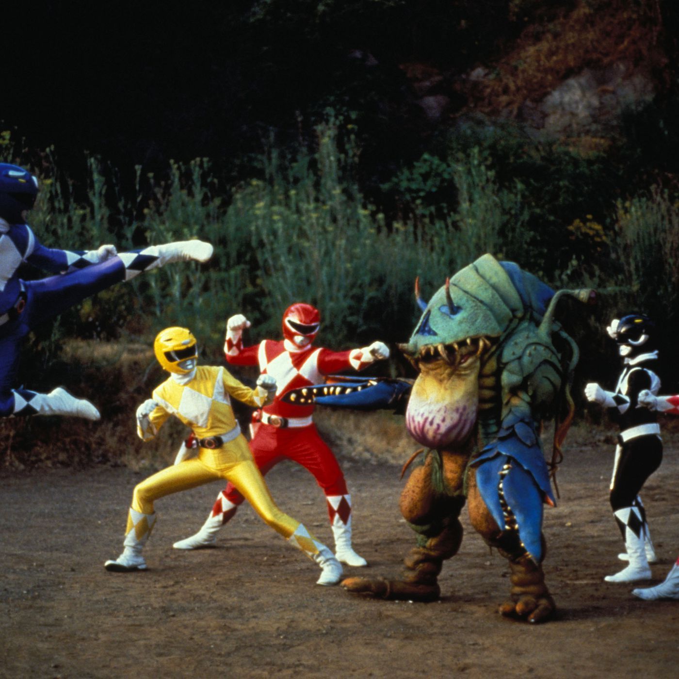 Why Power Rangers Is A One Of A Kind TV Franchise