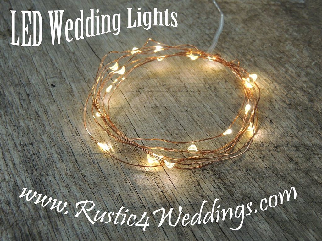 Battery Fairy Lights Fairy Lights, Wedding
