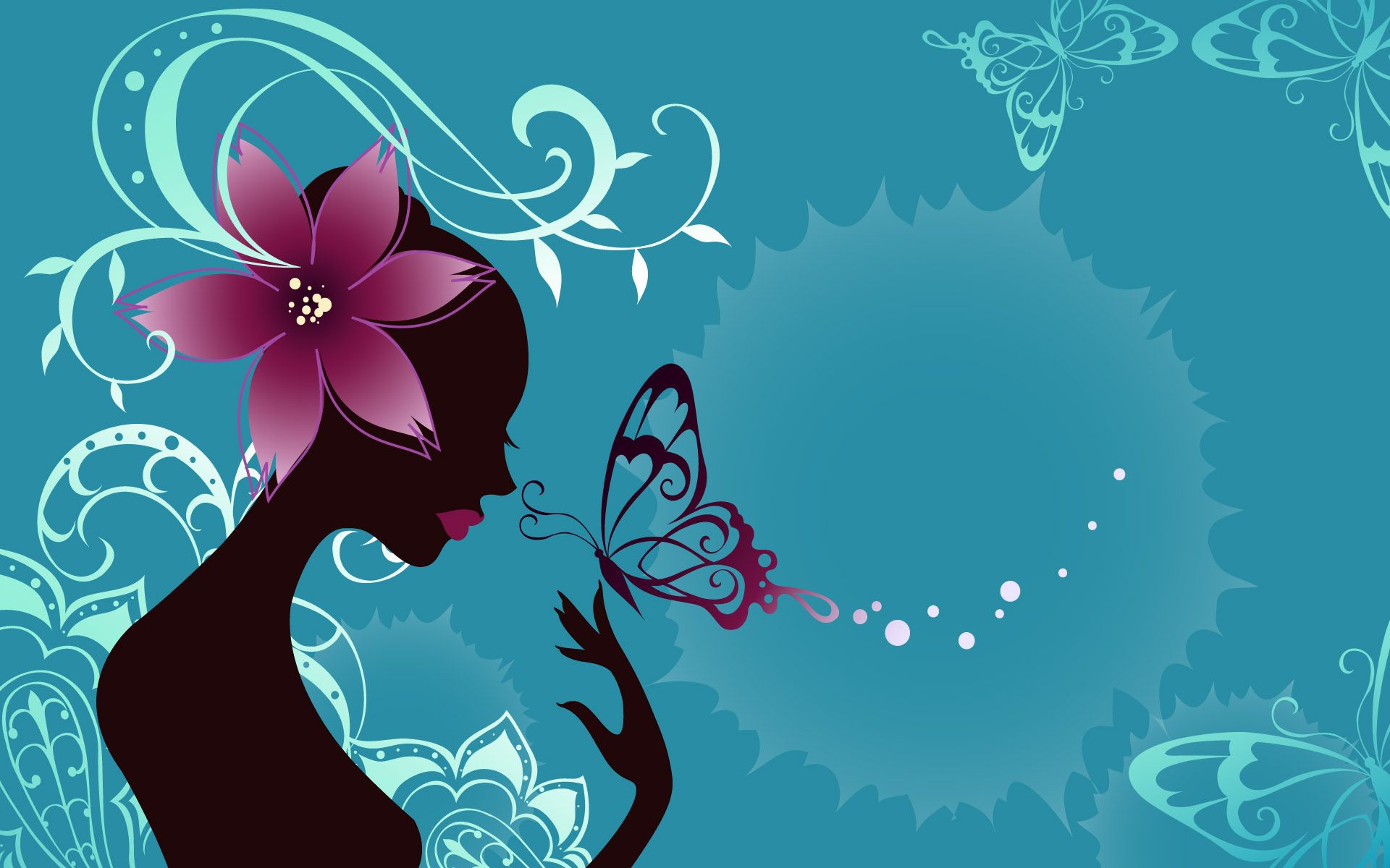 Butterfly wallpaperx1200