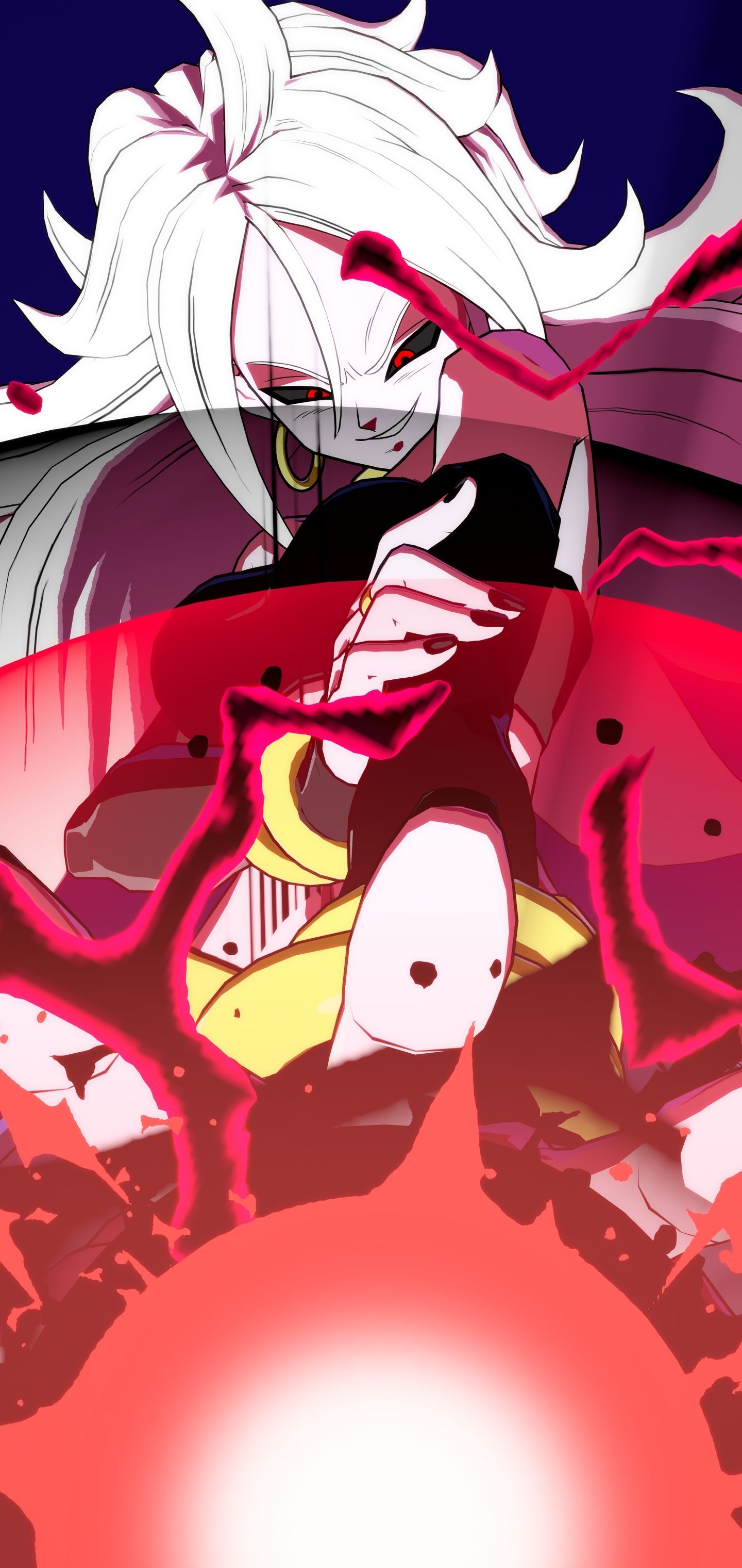 Video Game Dragon Ball FighterZ (1440x3040) Wallpaper