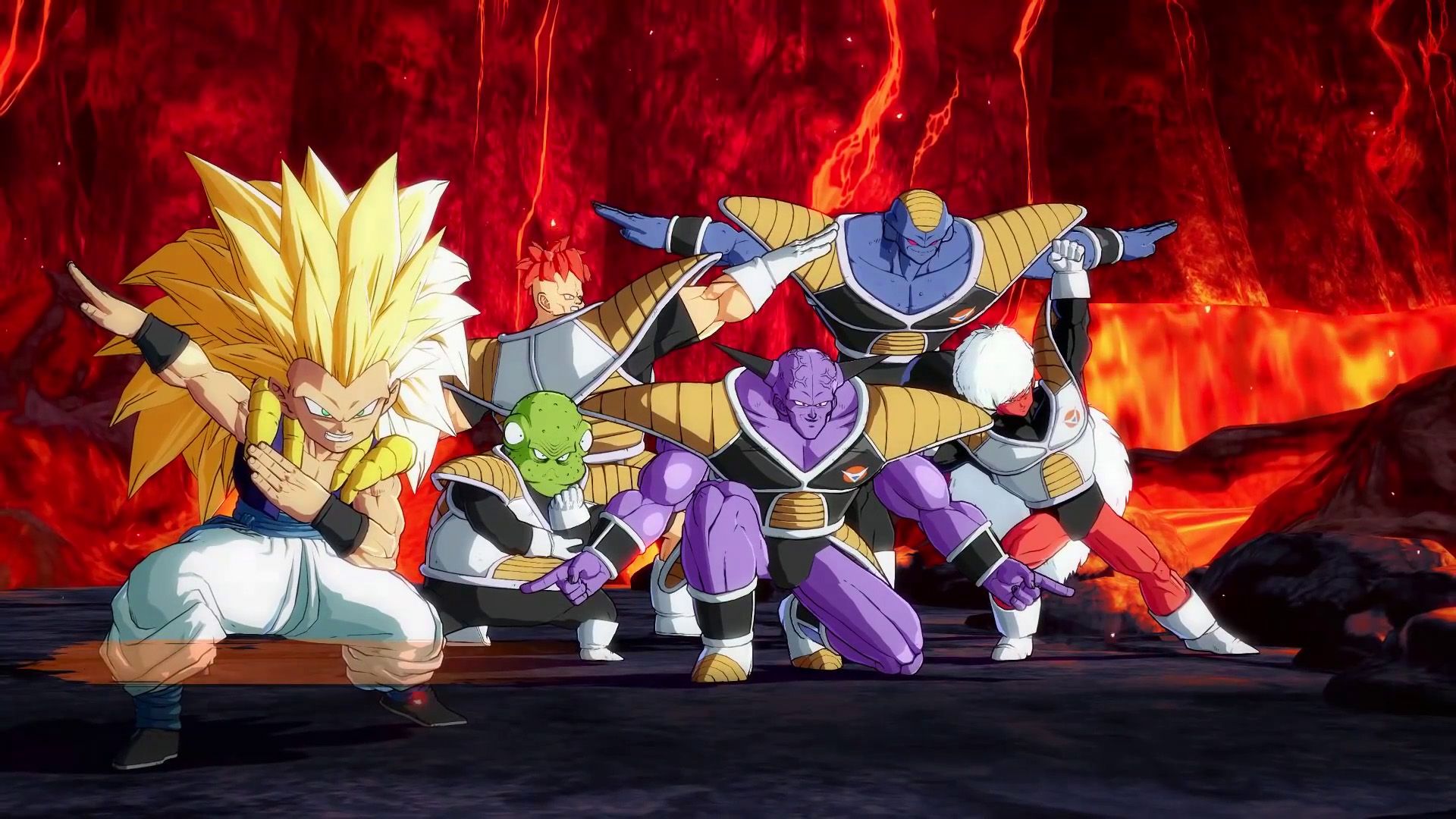 Dragon Ball FighterZ's Story Mode is a Love Letter to a Great