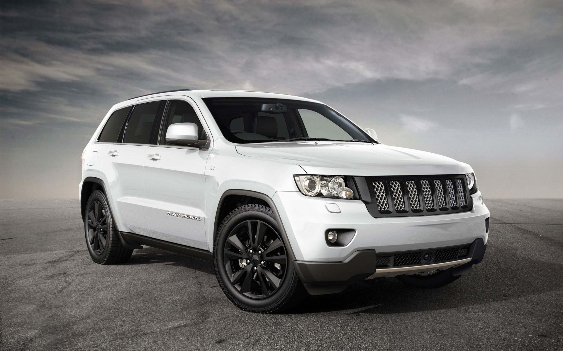 Jeep Grand Cherokee. HD Jeep Wallpaper for Mobile and Desktop
