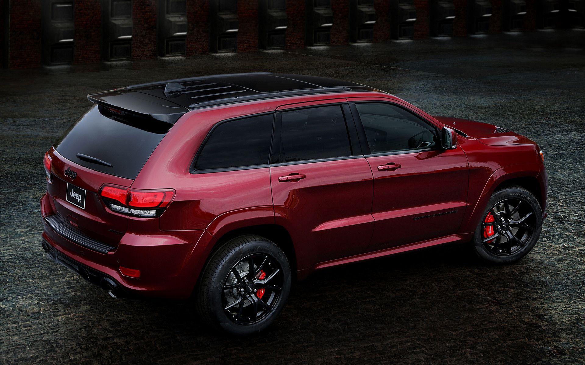 Jeep Grand Cherokee Wallpaper Widescreen #W3R6ZX2