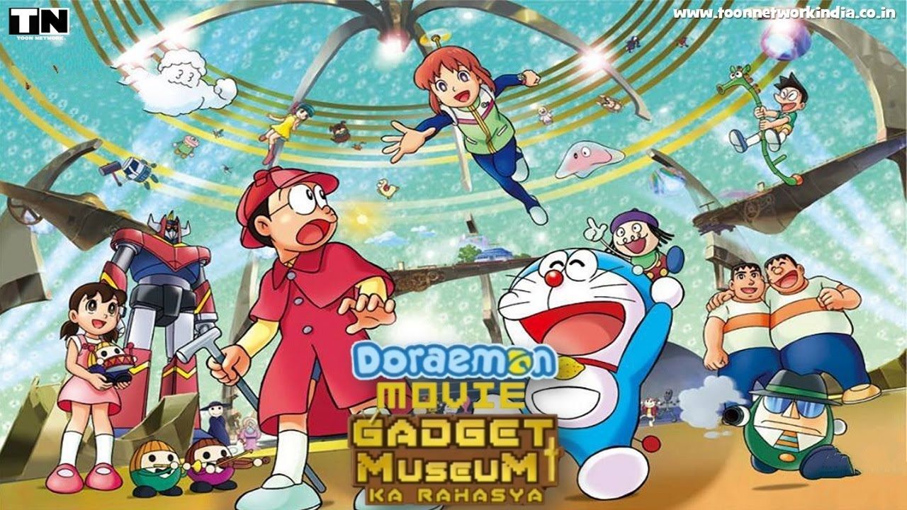 Doraemon In Hindi Full Episodes and movies Watch And Download