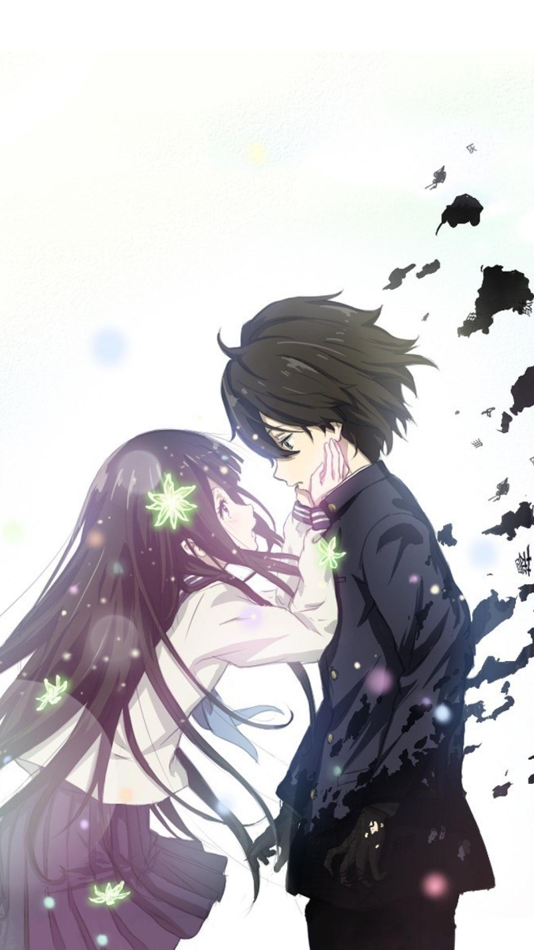 Hyouka Phone Wallpapers - Wallpaper Cave