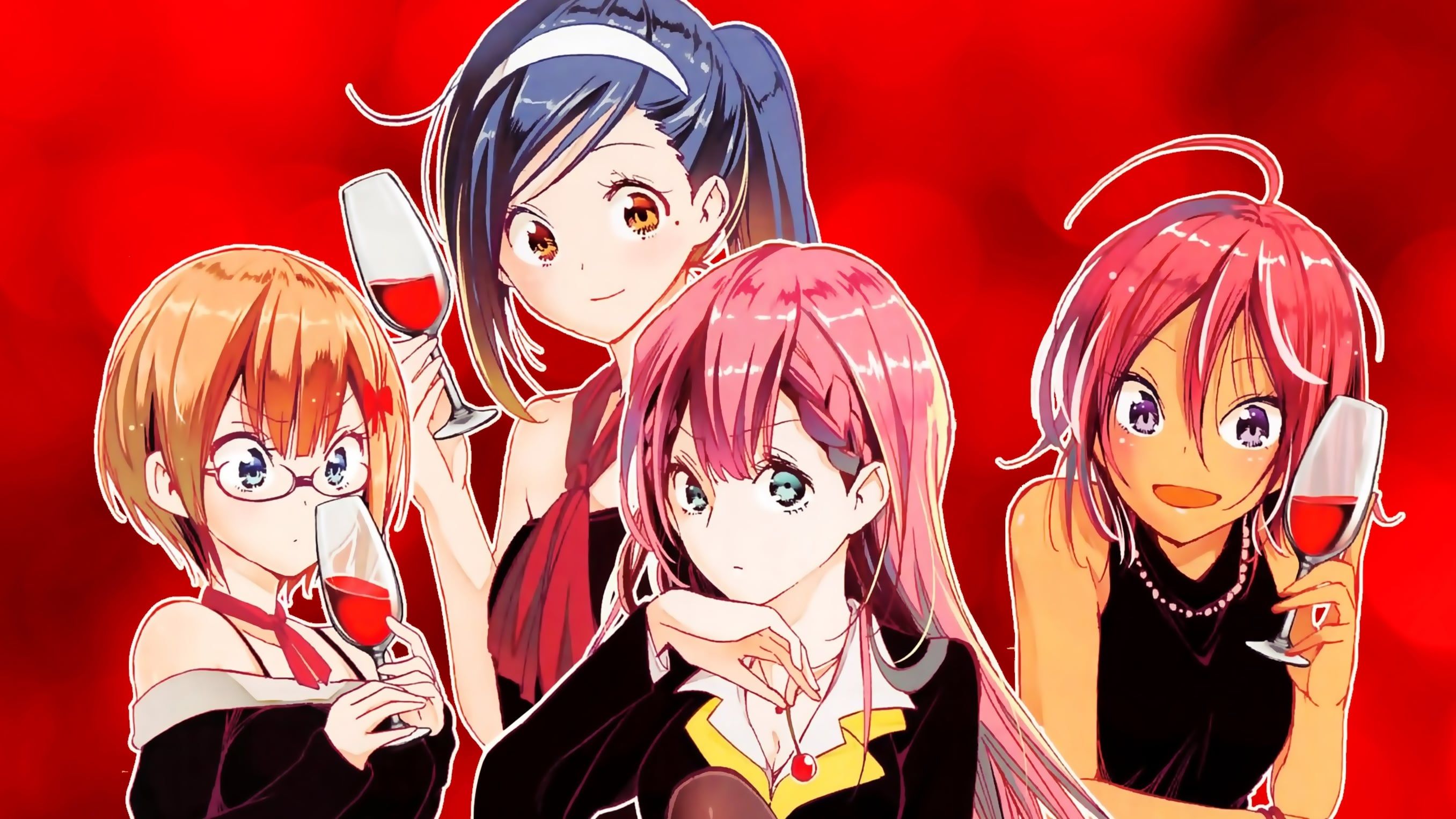 We Never Learn Wallpaper