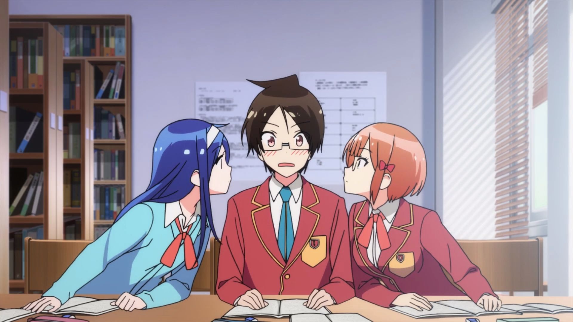 Discover the promotional video for the second season of Bokutachi