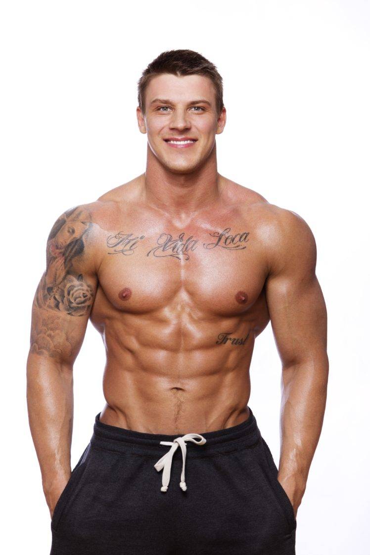 shirtless Wallpaper HD / Desktop and Mobile Background