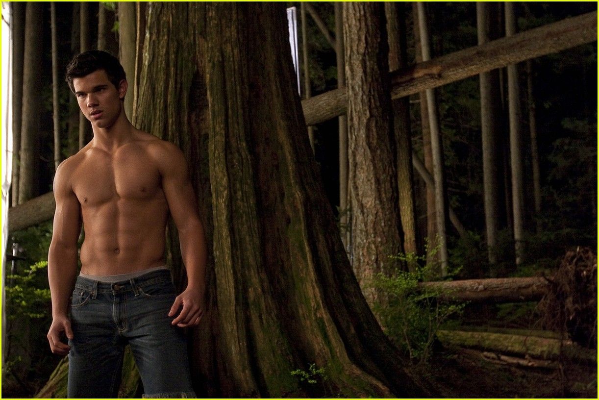Free download Taylor Lautner Twilight Shirtless HD Wallpaper HD