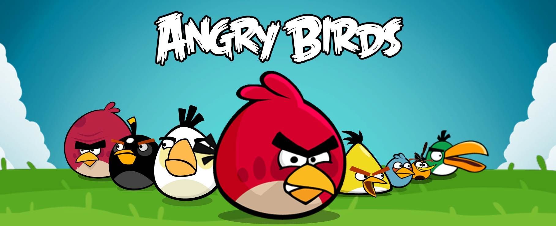 Angry Birds HD desktop wallpaper, High Definition 1024×770 Angry
