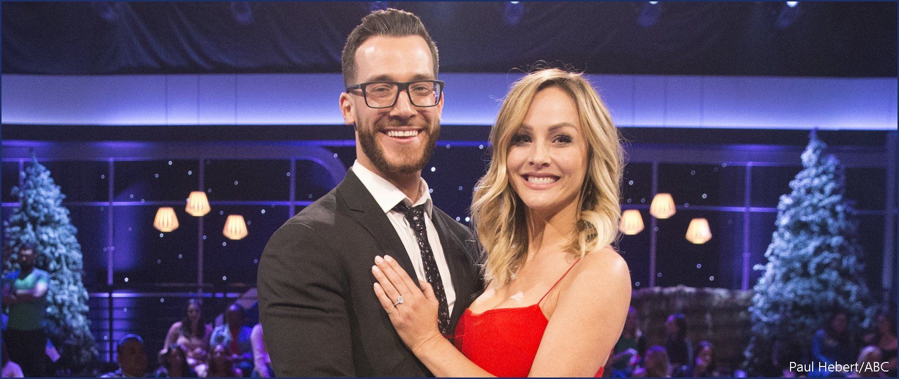 The Bachelor Winter Games' stars Clare Crawley and Benoit
