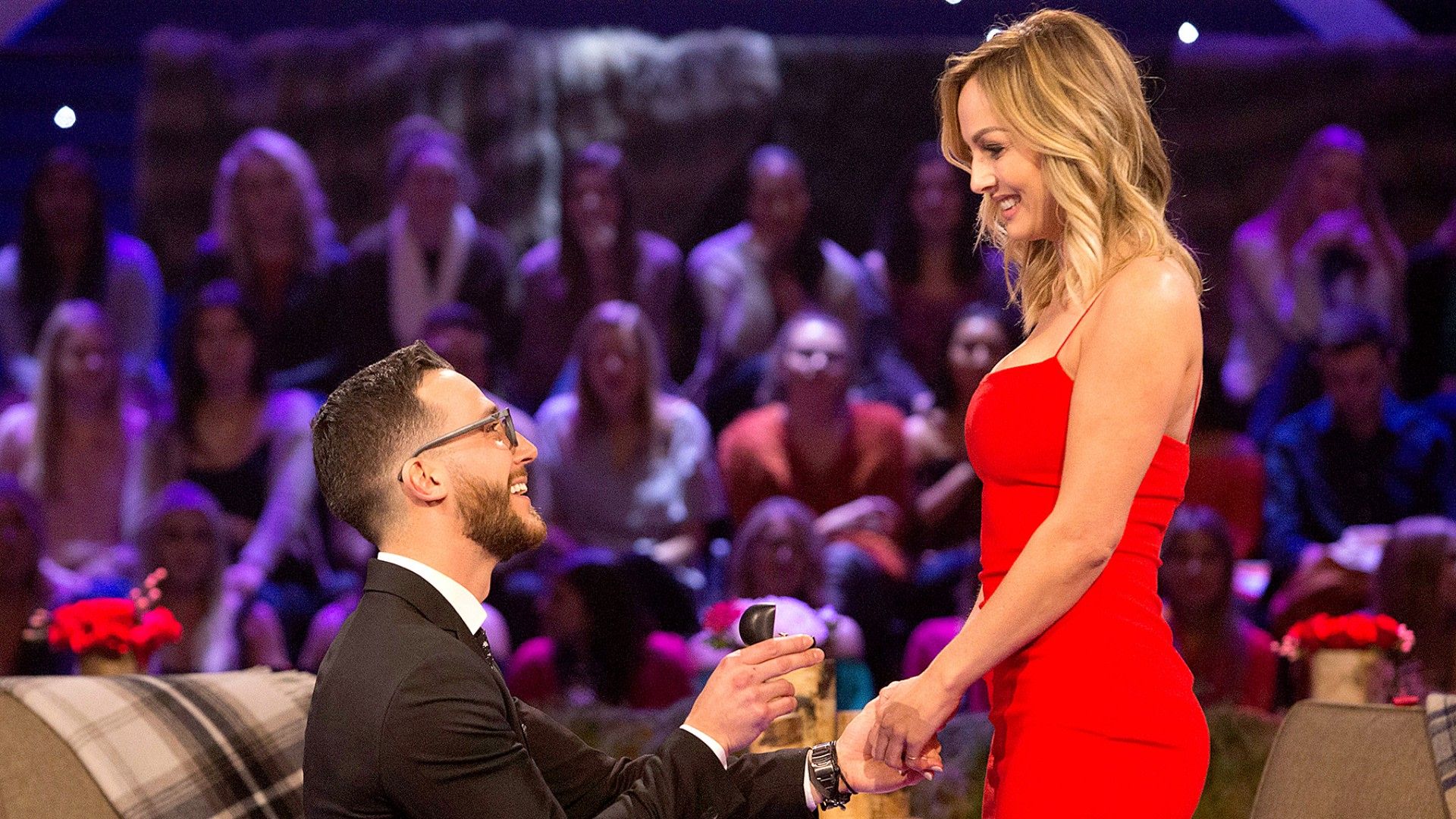 Bachelor Winter Games Gave Us the Best Bachelor Engagement of All