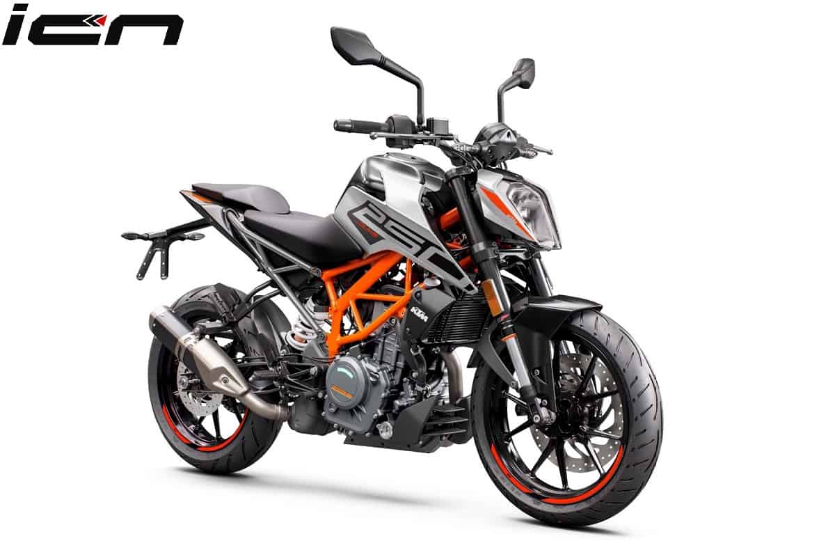 BS6 2020 KTM Duke RC RC390 Launched