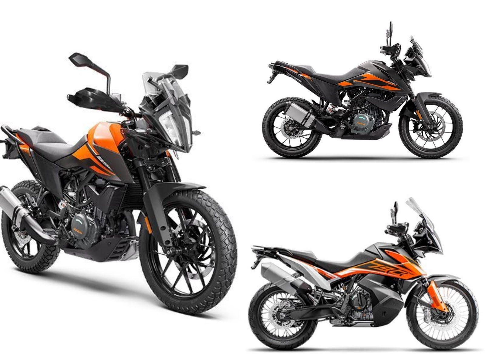 What To Expect From KTM In 2020: 390 Adventure, 250 Adventure, BS6