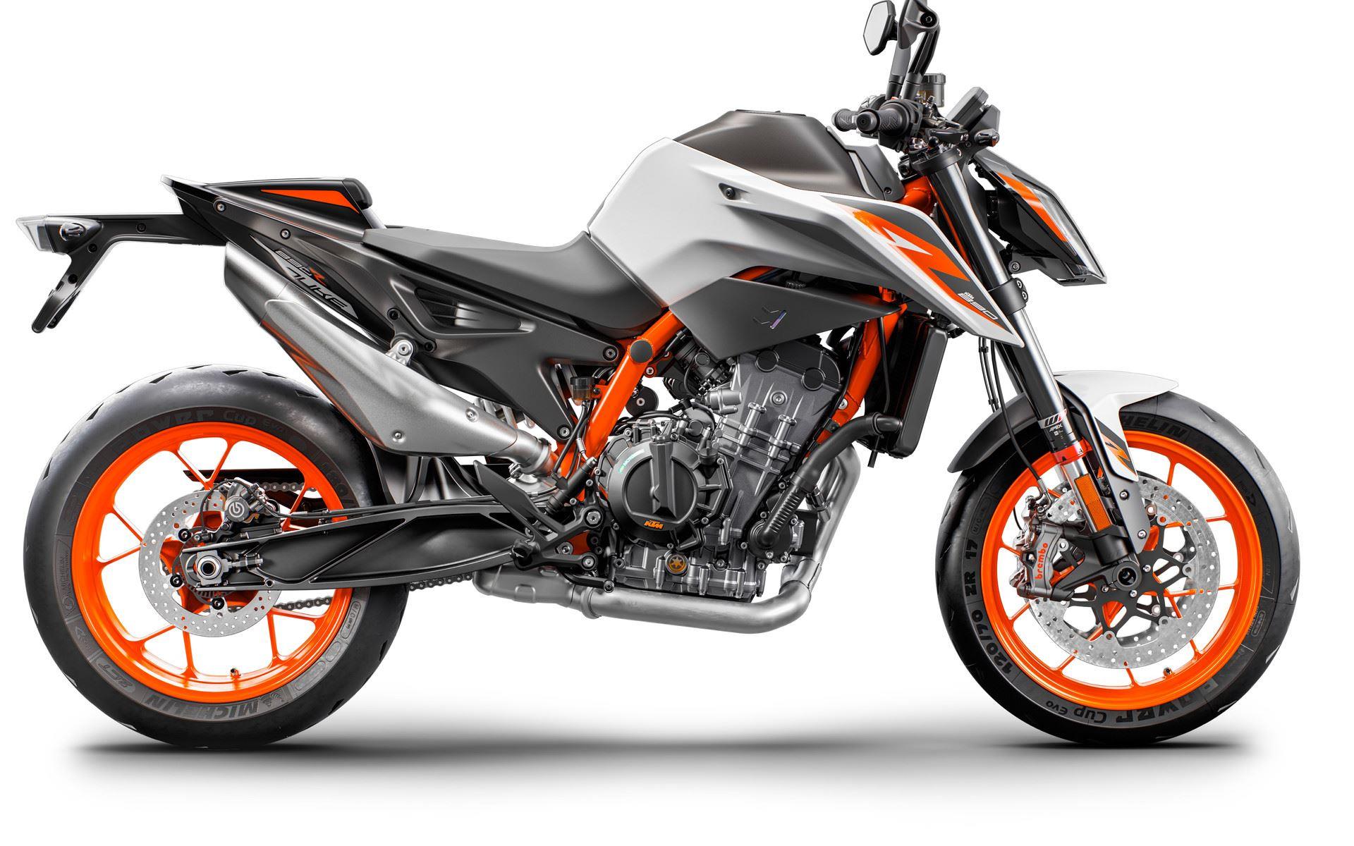 KTM Duke 890 R BS6 Specifications and Price in India