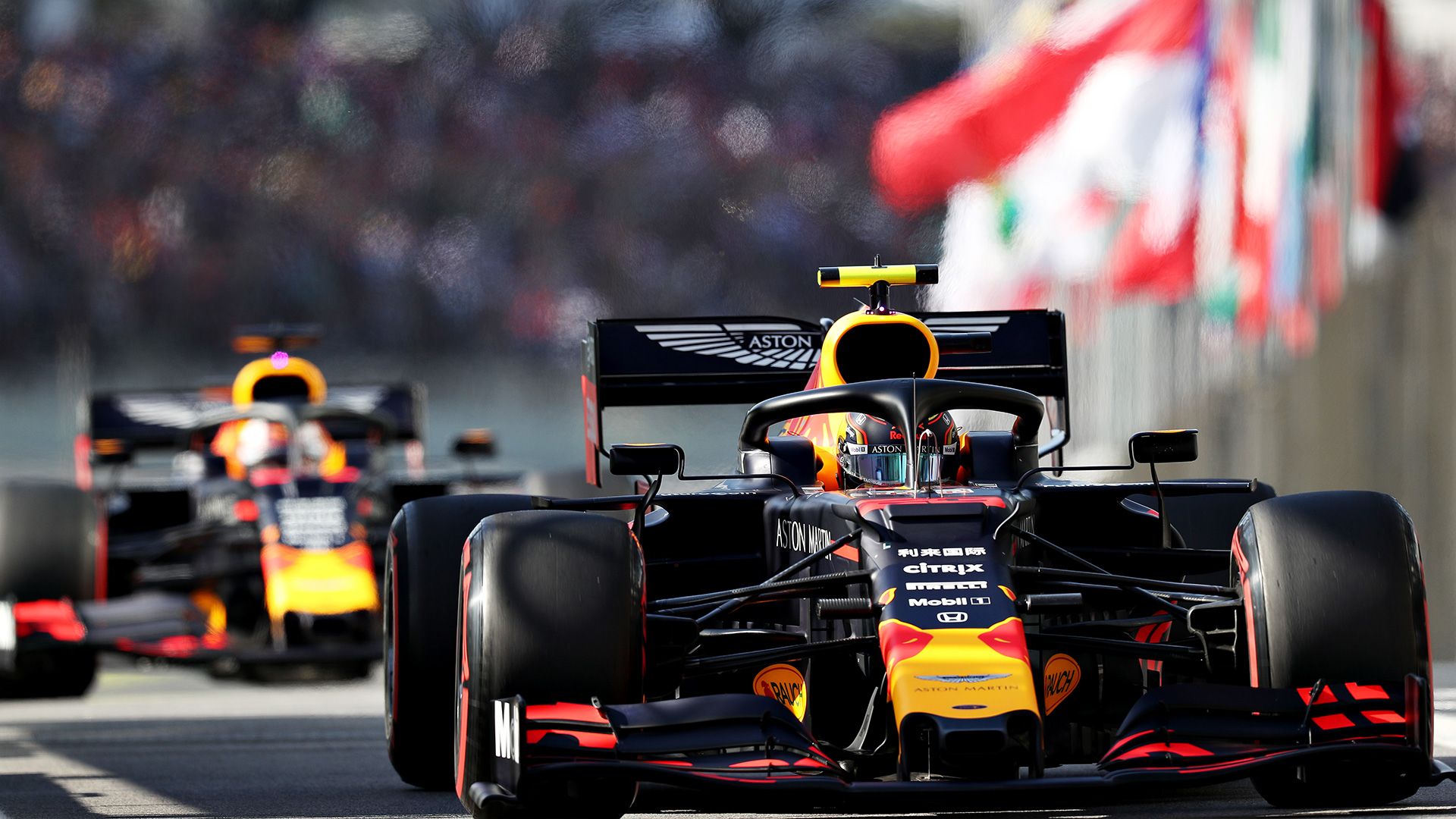 TECH TUESDAY: Why Red Bull could hit the ground running. Formula 1®