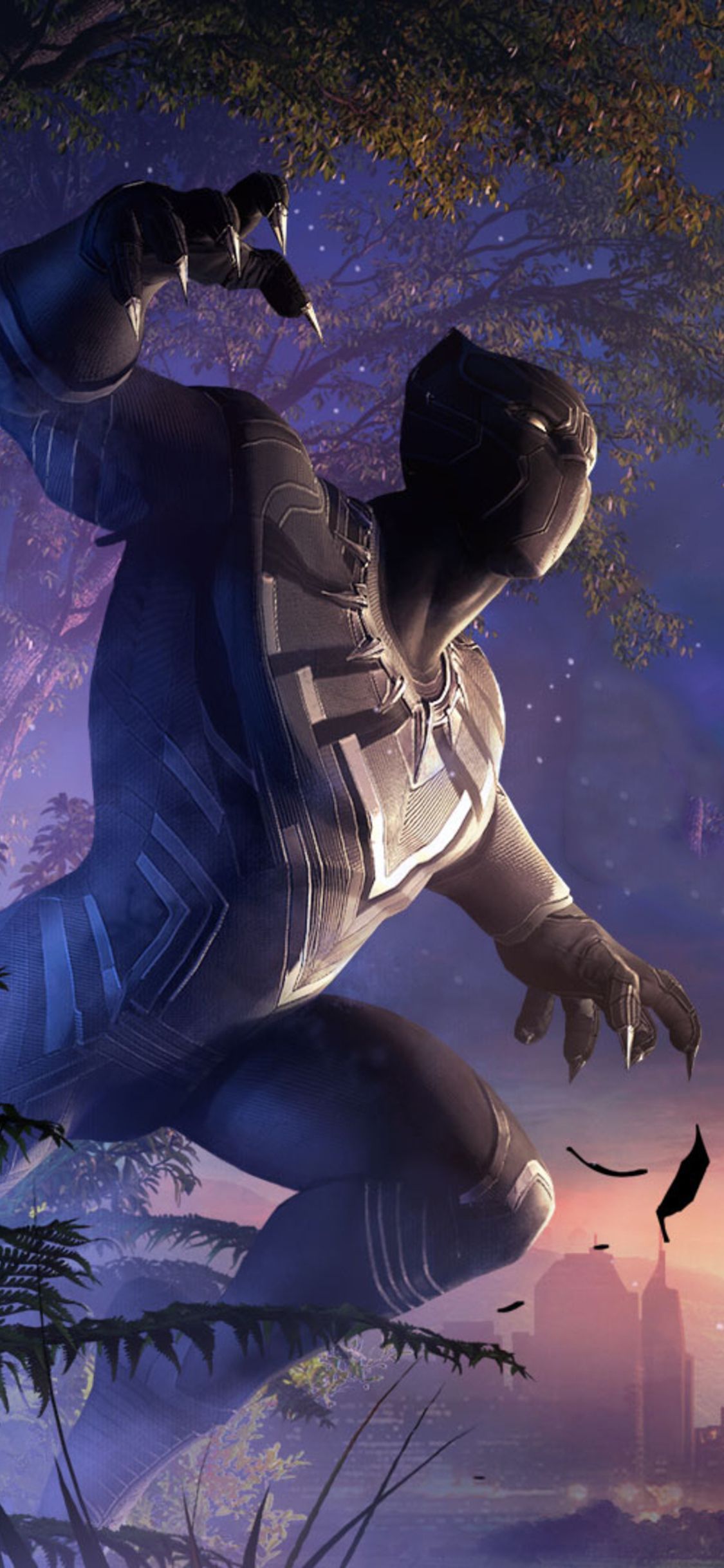 Black Panther And Erik Killmonger Marvel Contest Of Champions iPhone XS, iPhone iPhone X. Marvel comics wallpaper, Black panther, Black panther image