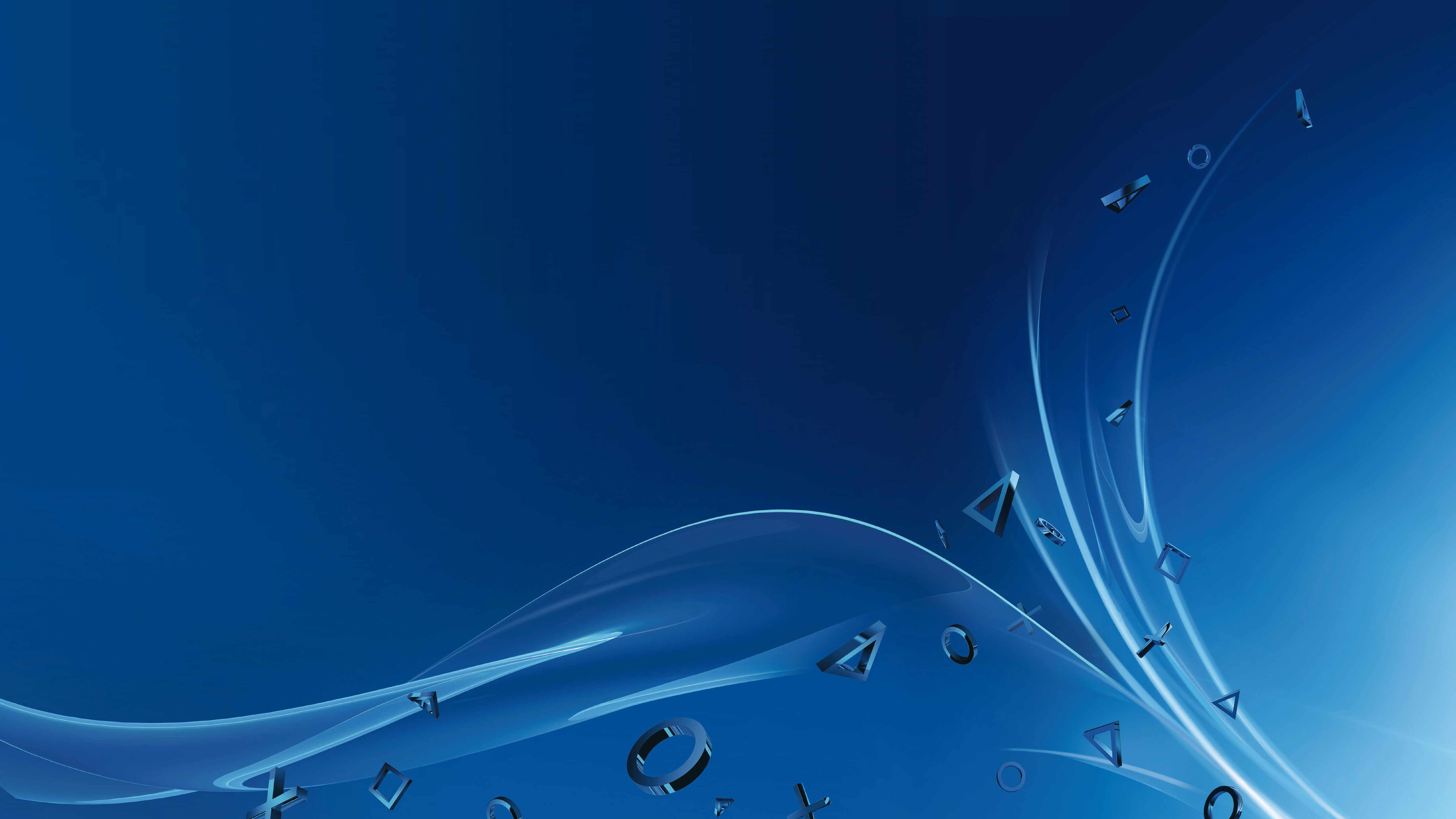 Free download the official PS4 wallpaper in stunning 5K resolution