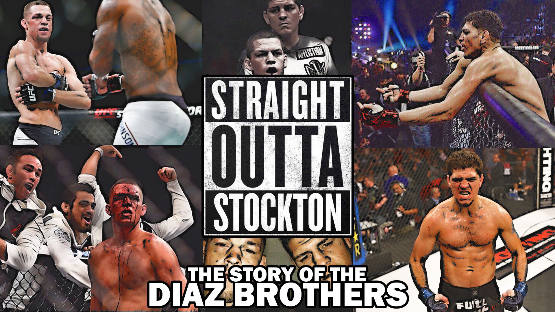 Nate Diaz Wallpaper