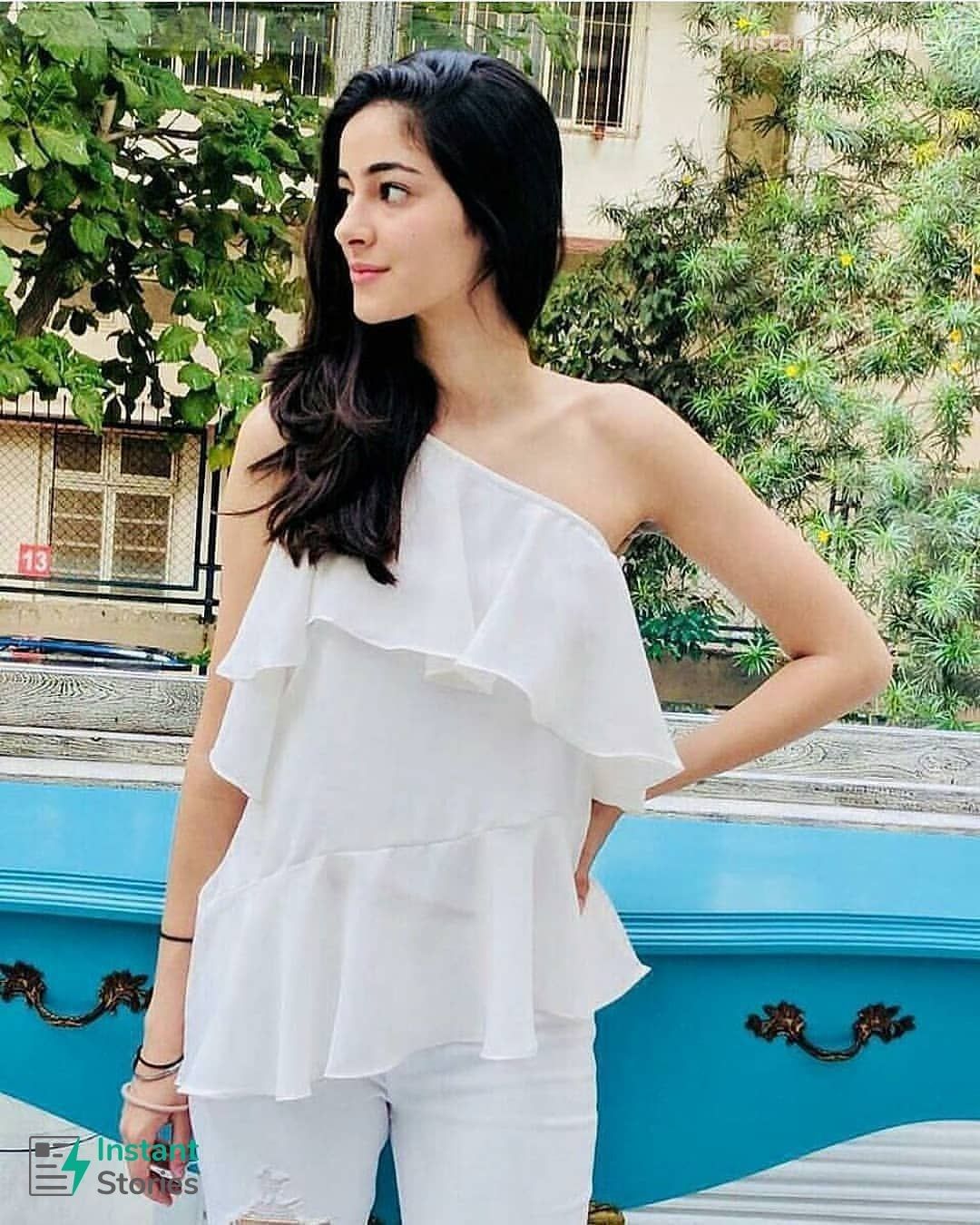 Ananya Pandey Latest Hot Image