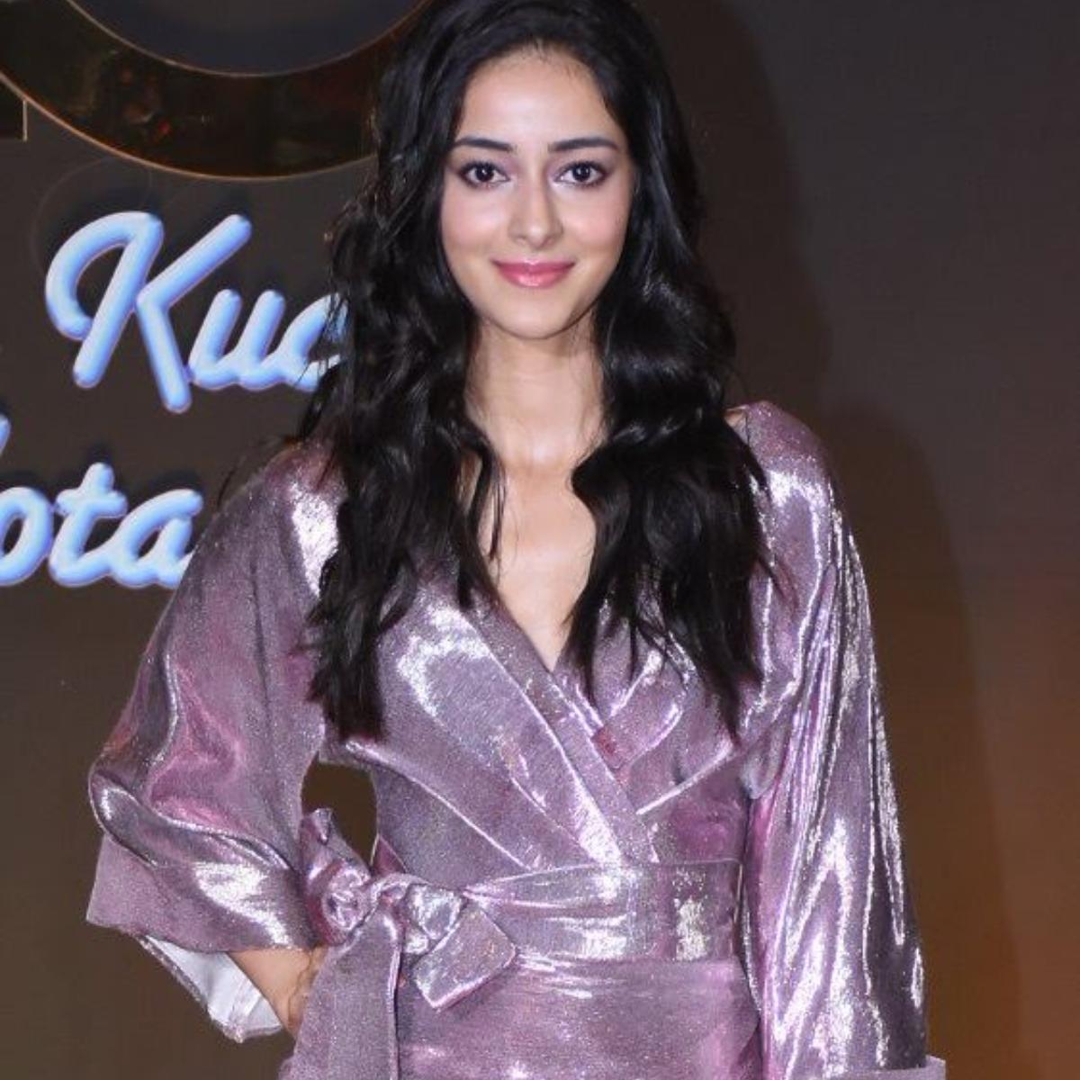 Ananya Panday Photo: A breakdown of Student of the Year 2 actress