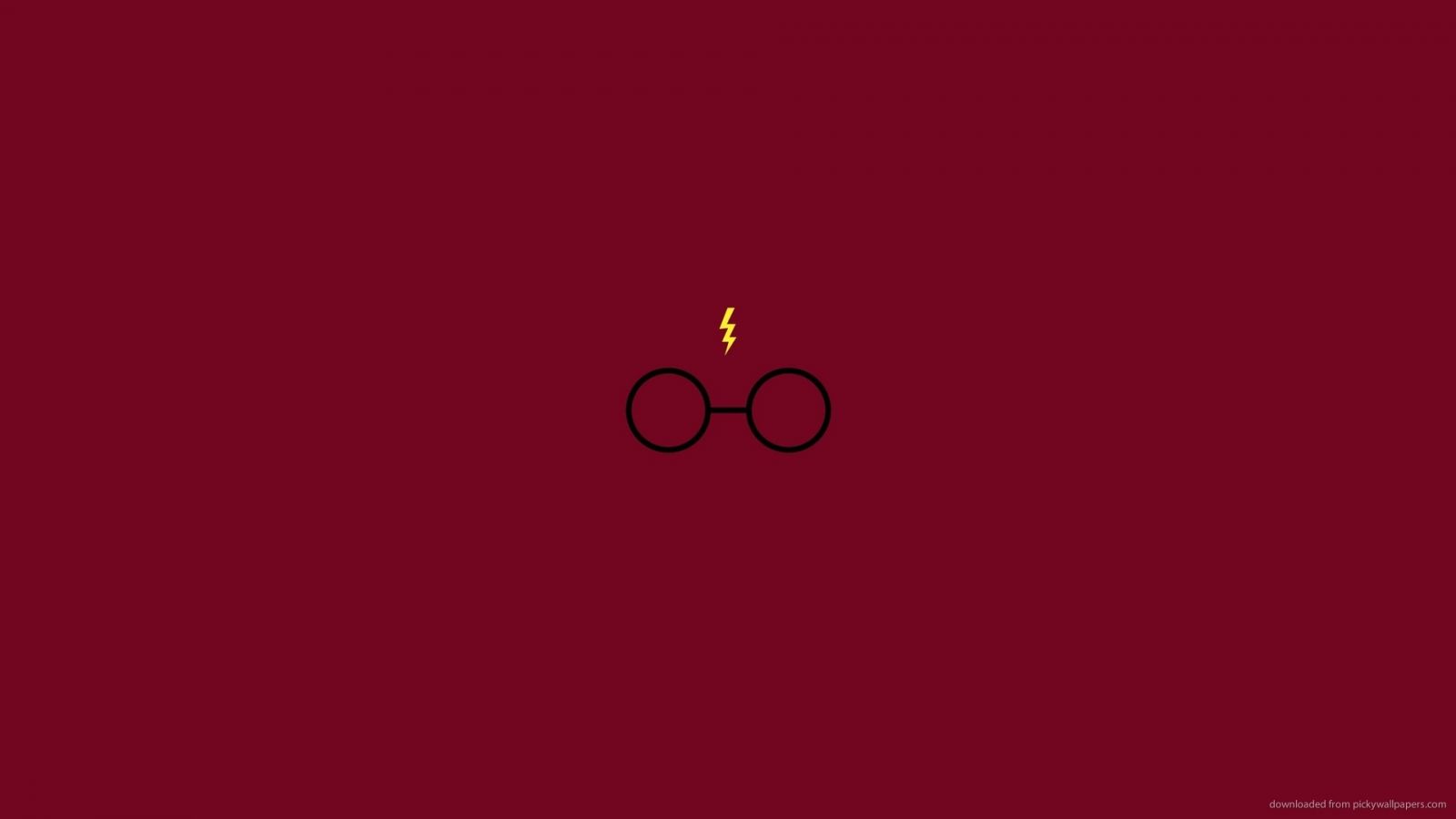 Free download Minimalistic Harry Potter Wallpaper For iPhone 4