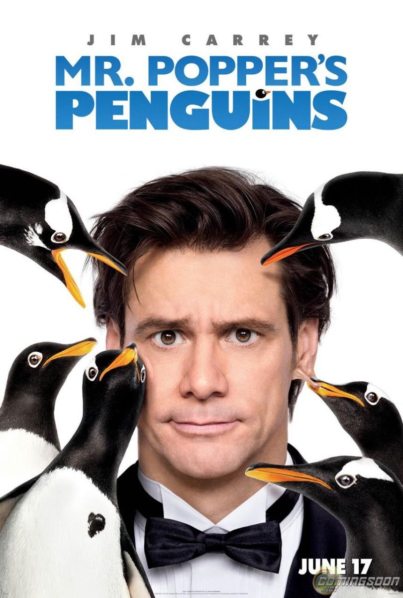 Mr. Popper's Penguins' (2011)