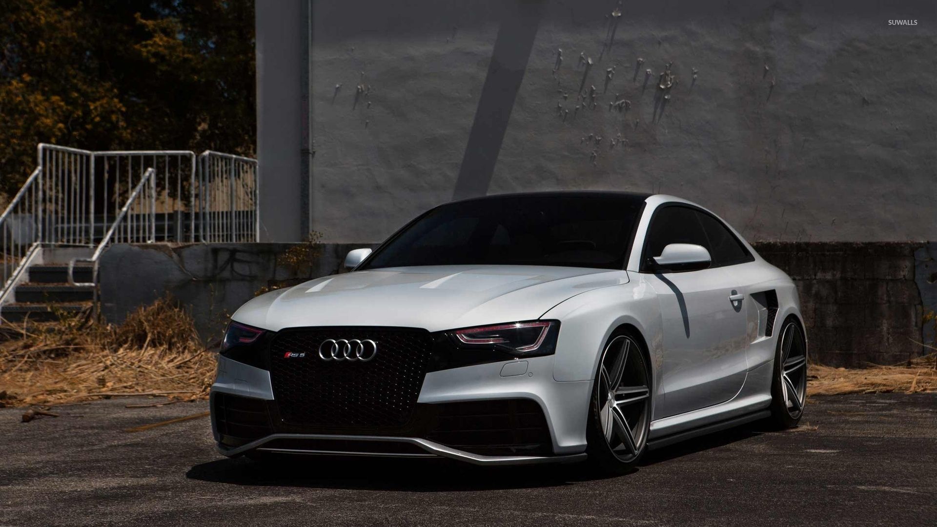 Audi RS 5 wallpaper wallpaper
