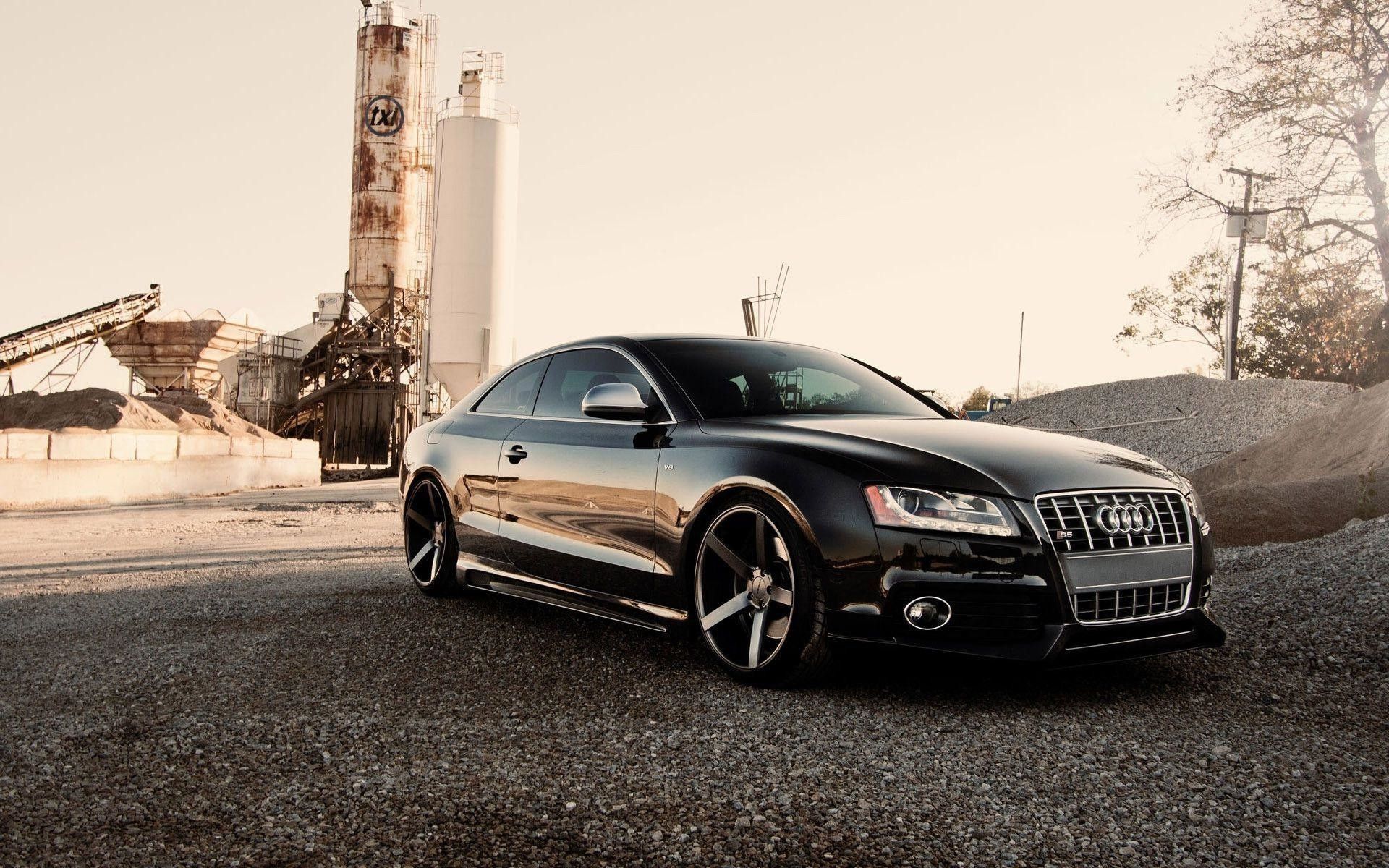 Audi S5 Wallpaper