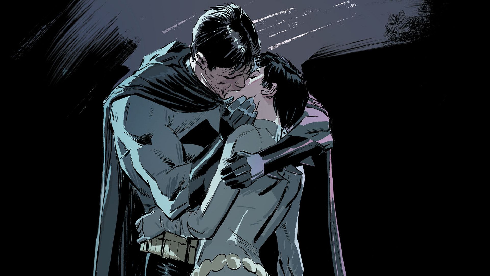 Batman And Catwoman Wallpaper And Catwoman