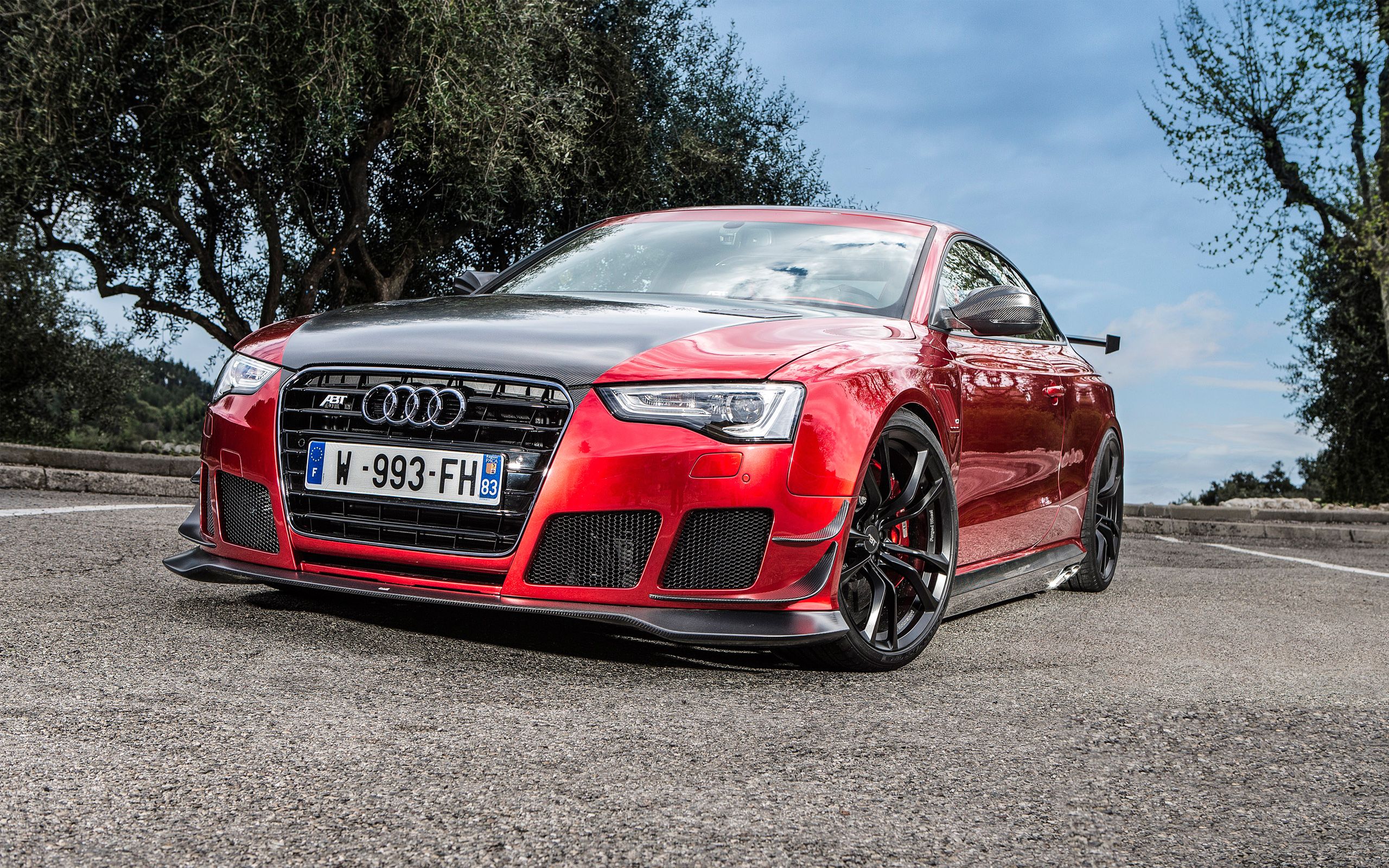 Audi RS5 Wallpaper #V62D2EQ (2560x1600 px)