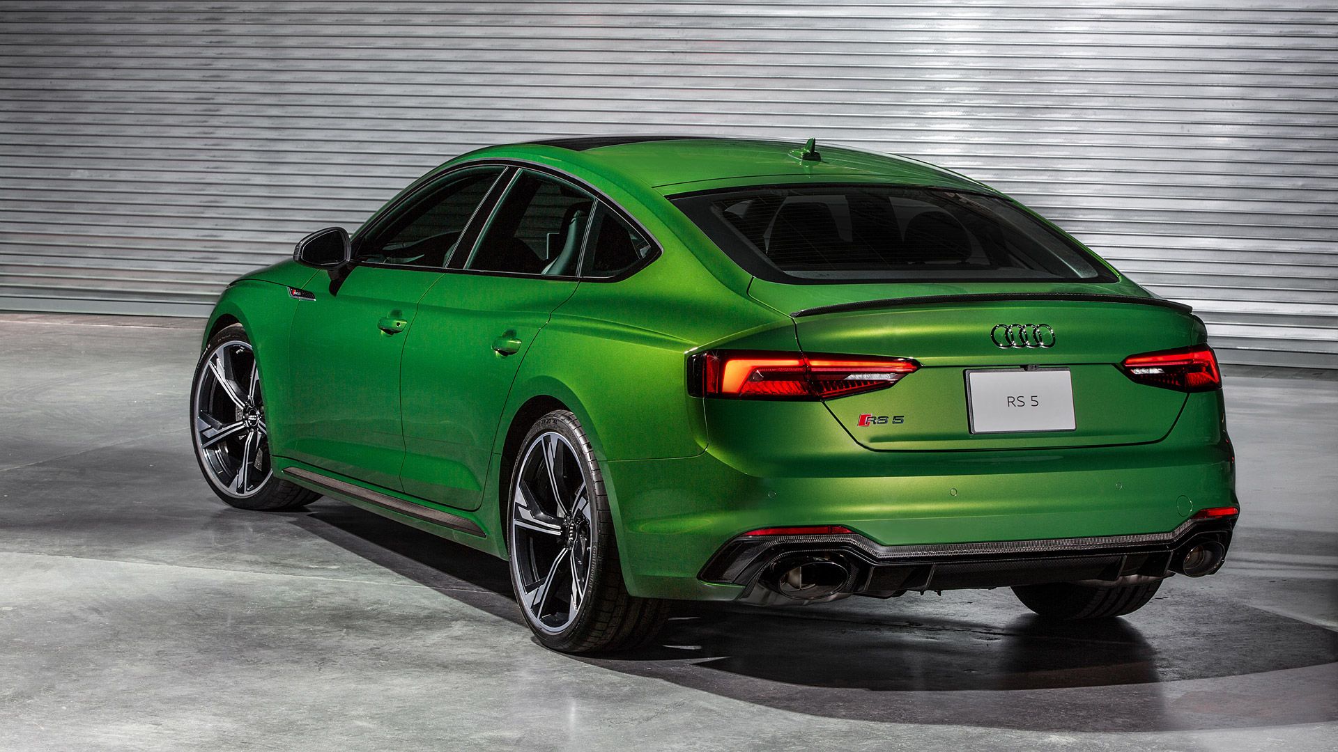 Audi Rs5 Sportback Picture Rs5 Sportback 2018, HD