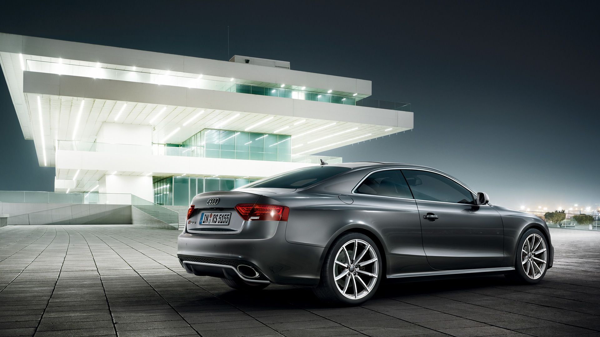 Audi RS 5 Coupe HD Wallpaperx1080
