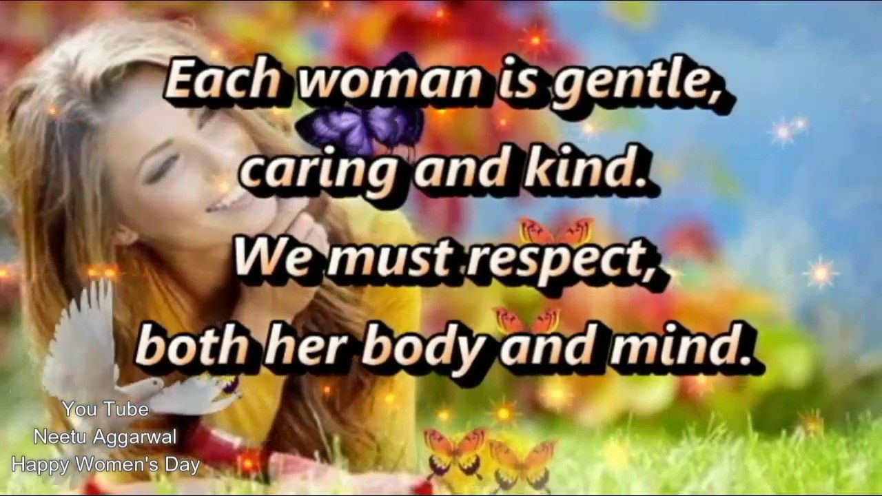Happy International Women's day, 8 March, Wishes, Greetings, Sms, Poems
